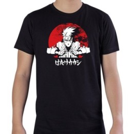 Naruto Shippuden - T-shirt Kakashi  -  NARUTO