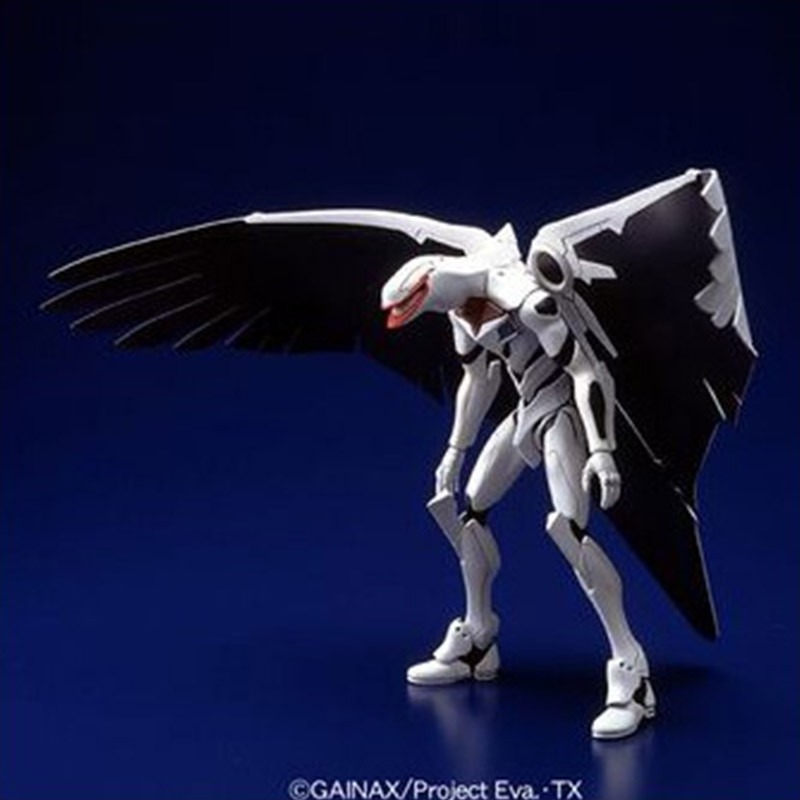 Evangelion Model Kit Eva 05 Mass Production  -  GUNDAM