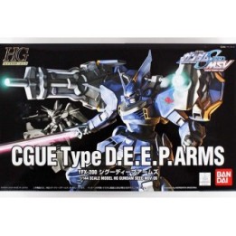 Gundam CGUE Type D.E.E.P. Arms HG  -  GUNDAM