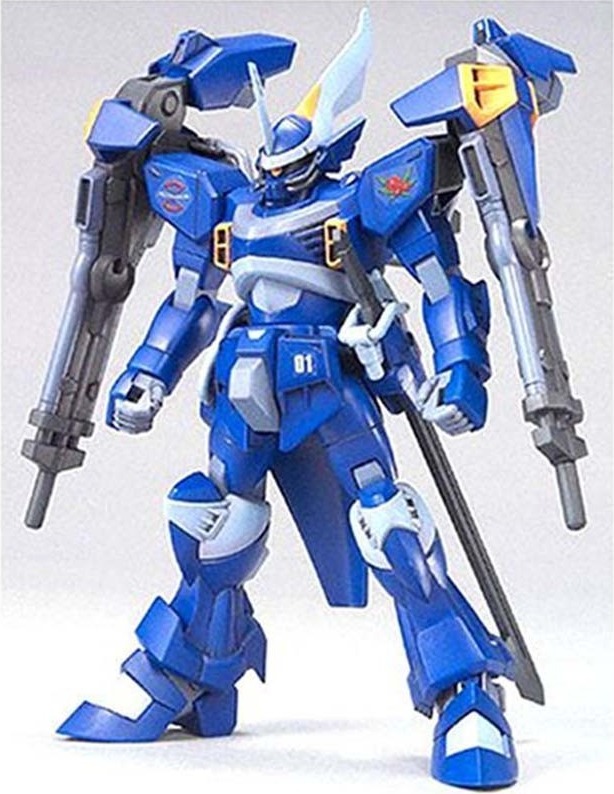 Gundam CGUE Type D.E.E.P. Arms HG  -  GUNDAM