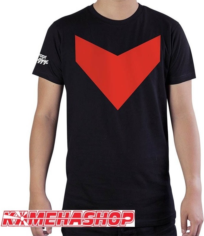 T-shirt Goldorak Symbole  - GOLDORAK