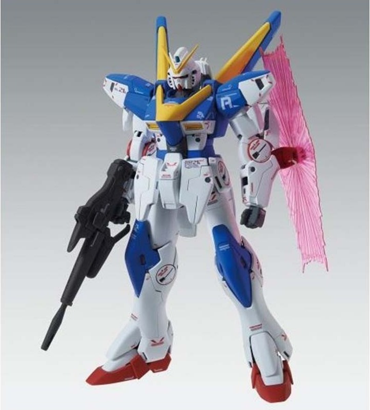 Victory Two Gundam Ver.Ka MG  -  GUNDAM