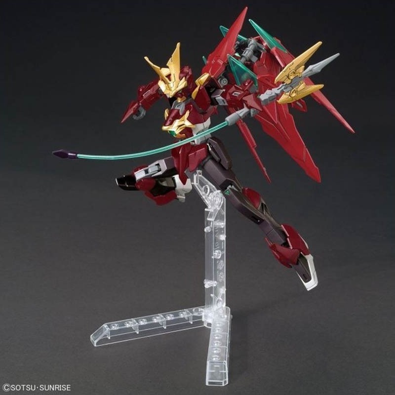 Ninpulse Gundam HG  -  GUNDAM