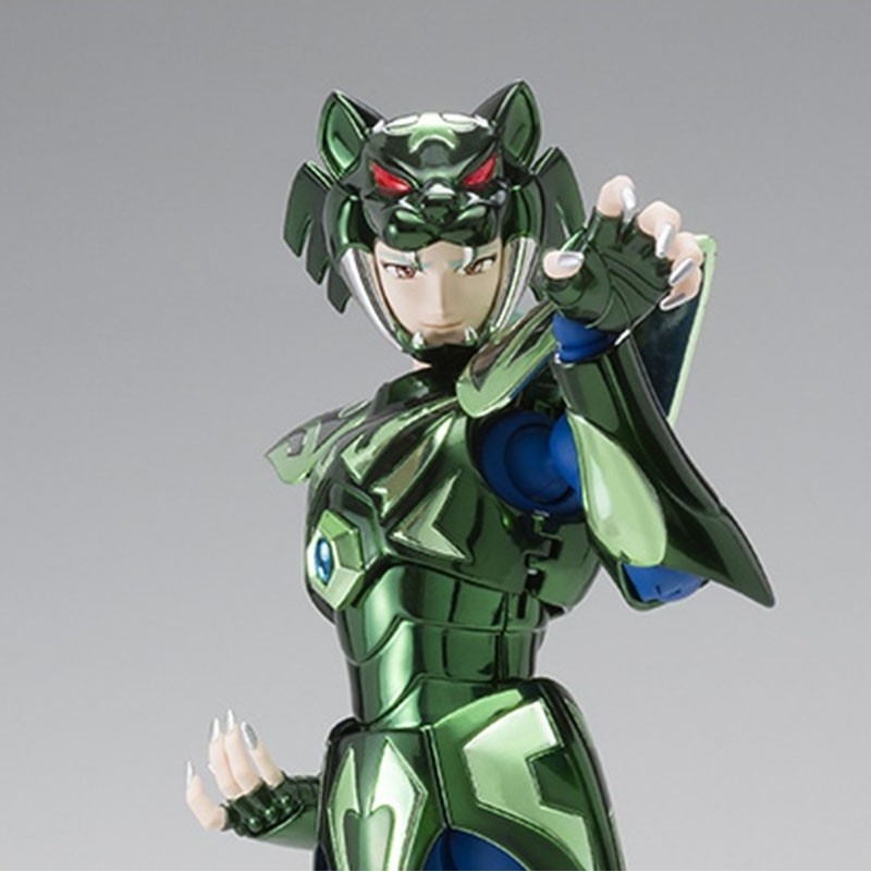 Saint Seiya - Myth Cloth EX Syd de Mizar  -  SAINT SEIYA