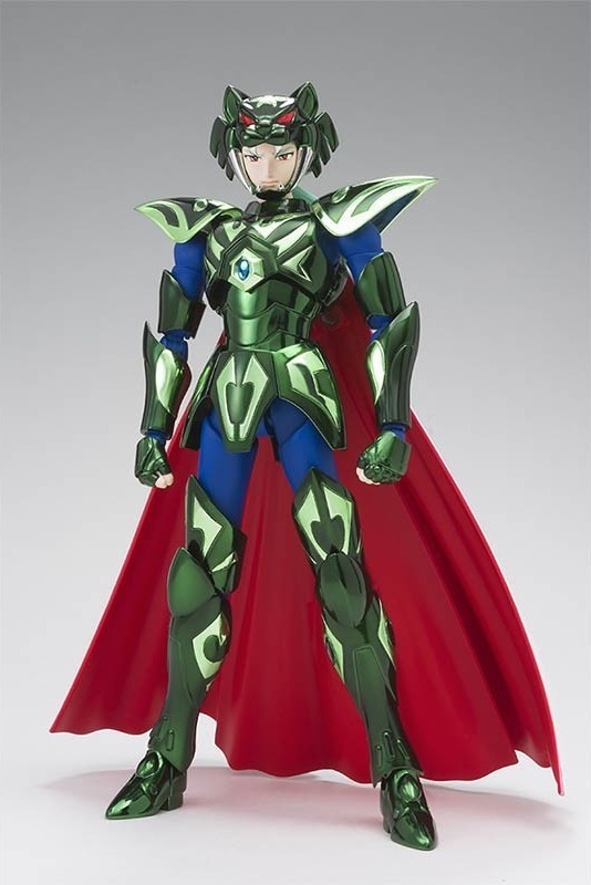 Saint Seiya - Myth Cloth EX Syd de Mizar  -  SAINT SEIYA