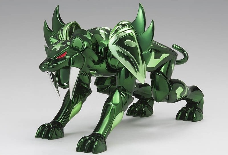 Saint Seiya - Myth Cloth EX Syd de Mizar  -  SAINT SEIYA
