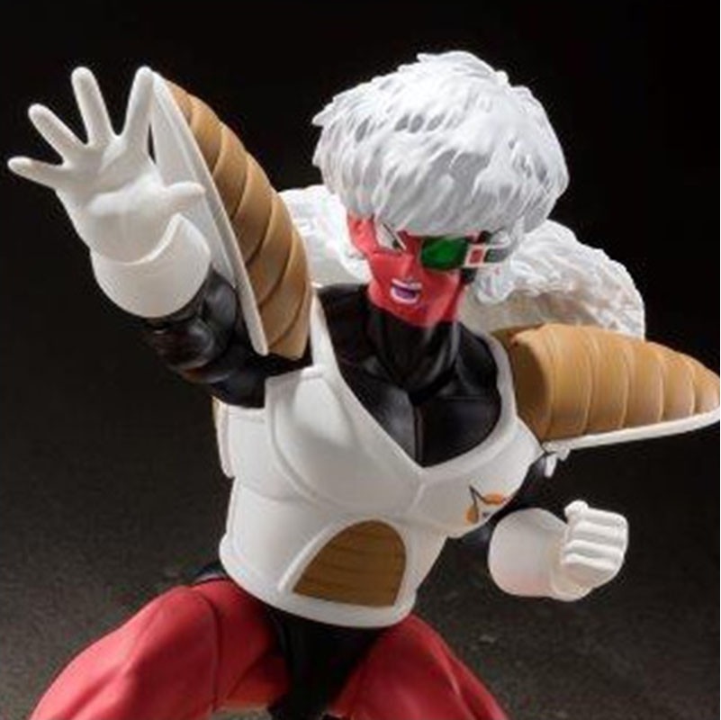 Dragon Ball Z - Figurine Jiece S.H Figuarts  -  DRAGON BALL Z