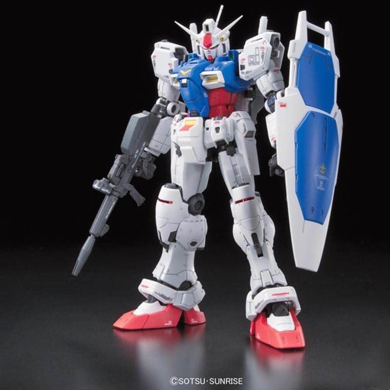 Gundam Zephyranthes RG  -  GUNDAM