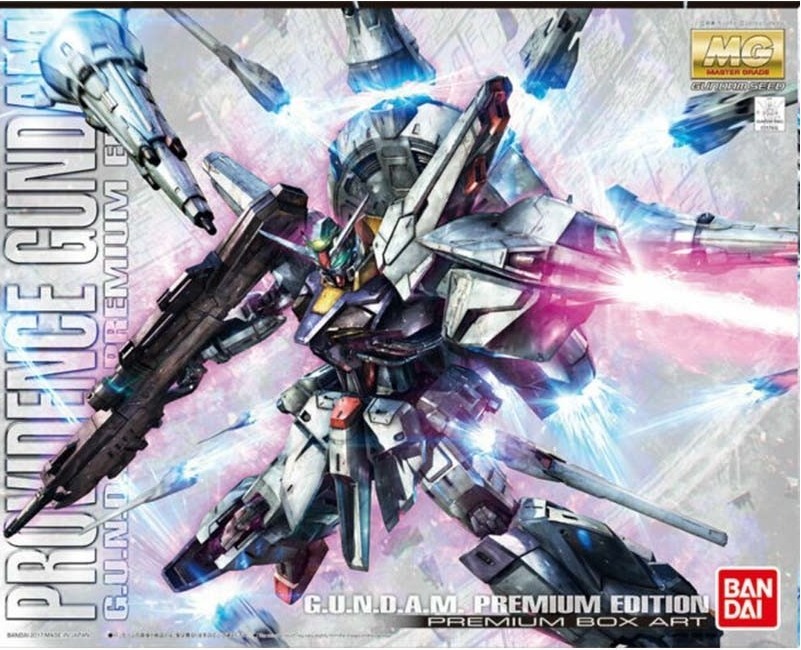 Gundam Providence Premium Edition - MG  -  GUNDAM