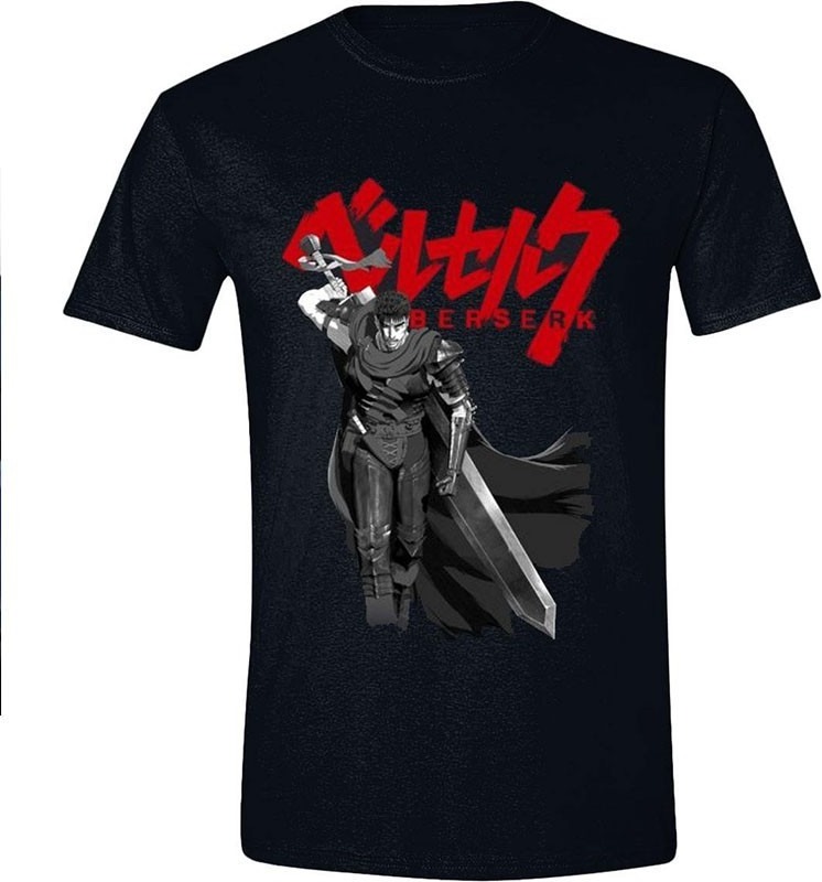 T-shirt Berserk Guts  -  T-SHIRTS & VETEMENTS