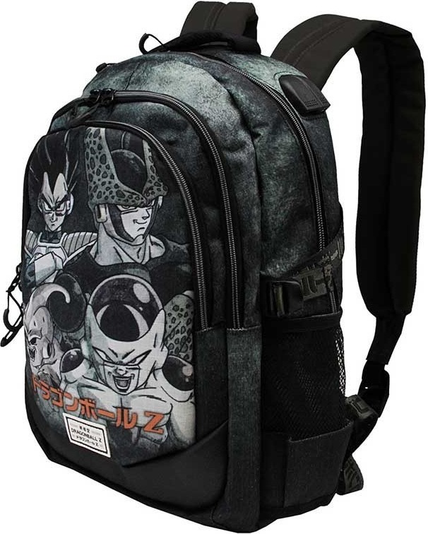 Sac à dos running Dragon Ball Evil  -  DRAGON BALL Z