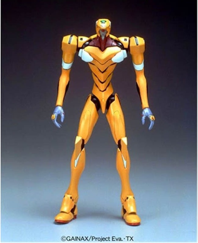 Evangelion Model Kit Eva 00 Prototype HG  -  GUNDAM