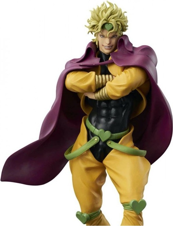 JoJo's Bizarre Adventure - Figurine Dio - Grandista  - AUTRES FIGURINES