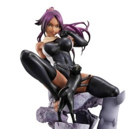 Bleach - Figurine Shihouin Yoichi G.E.M  - FIGURINES FILLES SEXY