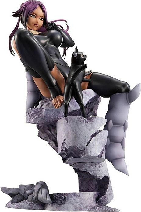 Bleach - Figurine Shihouin Yoichi G.E.M  - FIGURINES FILLES SEXY
