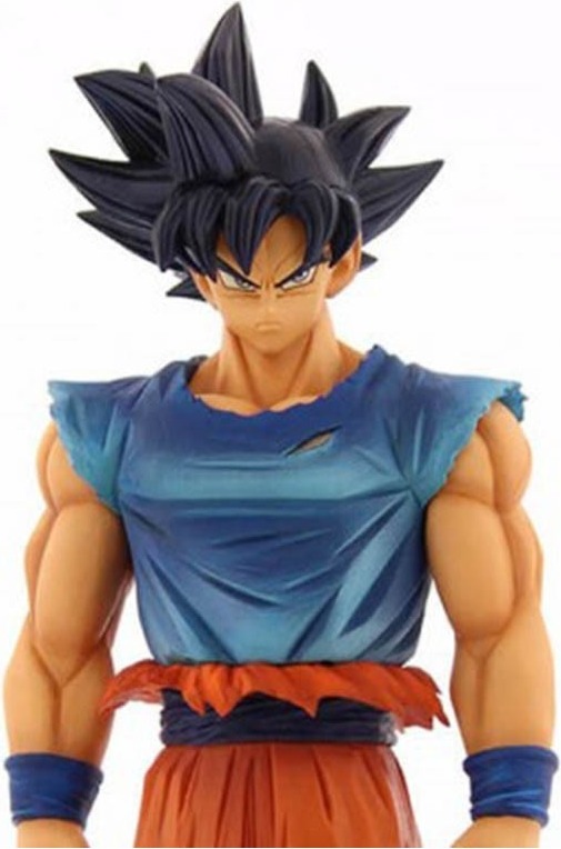 Dragon Ball Super - Figurine Goku Grandista Nero  -  DRAGON BALL Z