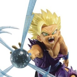 Dragon Ball Z - Figurine Son gohan Gxmateria  -  DRAGON BALL Z
