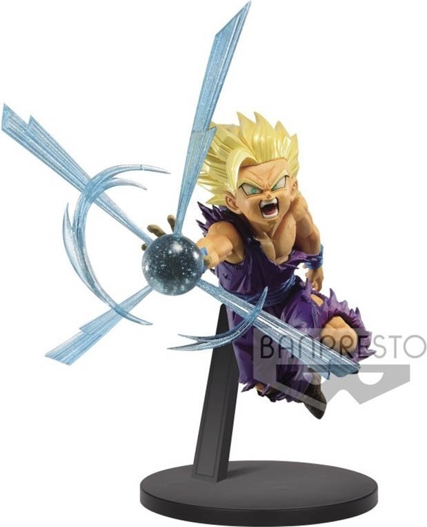 Dragon Ball Z - Figurine Son gohan Gxmateria  -  DRAGON BALL Z