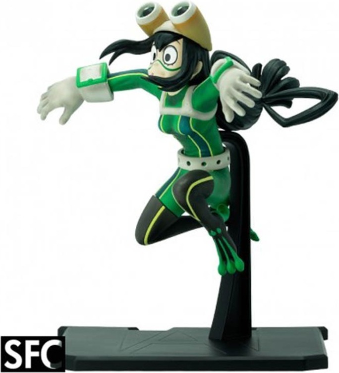 My Hero Academia - Figurine Tsuyu Asui  - My Hero Academia