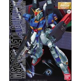 Zeta Gundam MG  -  GUNDAM