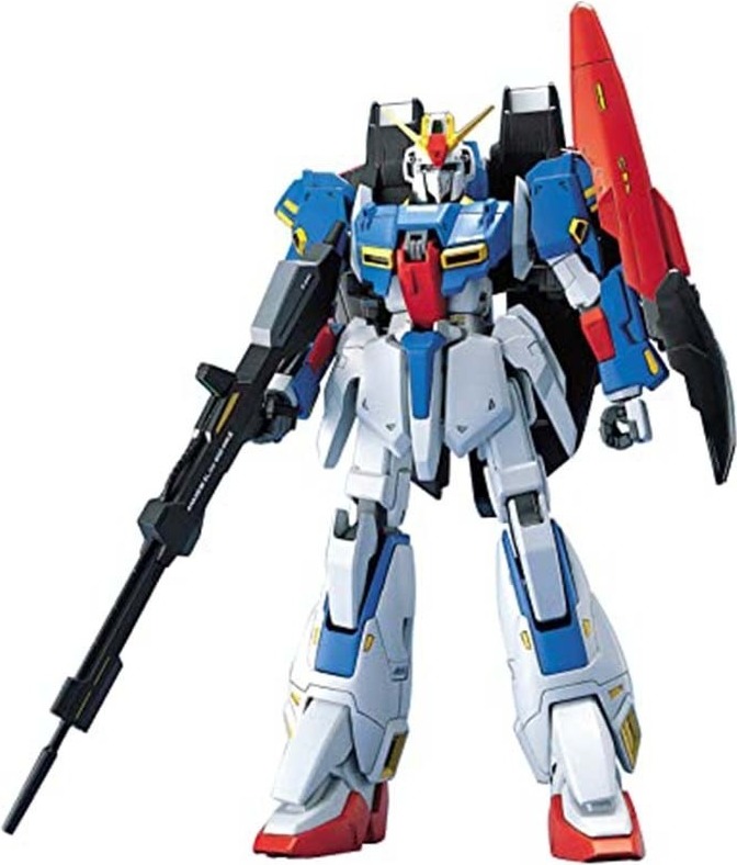 Zeta Gundam MG  -  GUNDAM