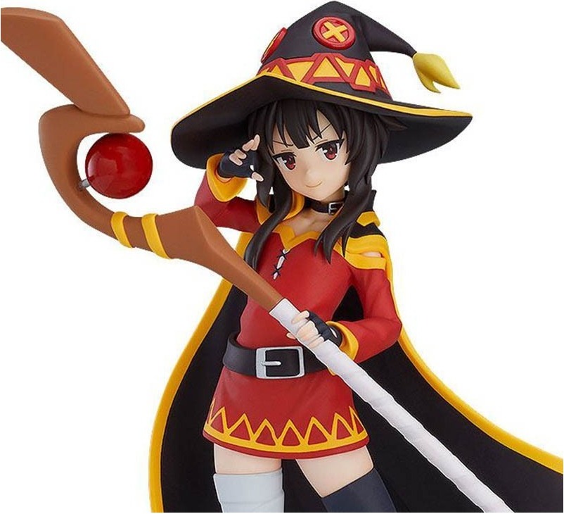 Kono Subarashii - Figurine Megumin Pop Up Parade  - AUTRES FIGURINES