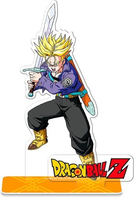 Dragon Ball Z - Trunks Super Saiyan- Acryl  -  DRAGON BALL Z