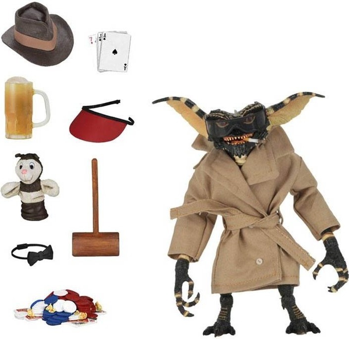 Gremlins - Figurine Ultimate Flasher Gremlin  - AUTRES FIGURINES