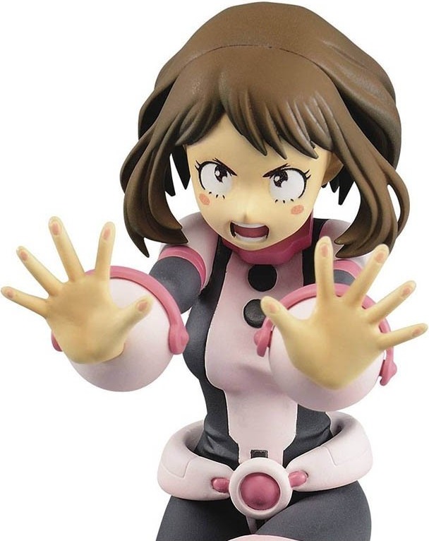 My Hero Academia - Figurine Ochaco  - My Hero Academia