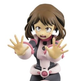 My Hero Academia - Figurine Ochaco  - My Hero Academia