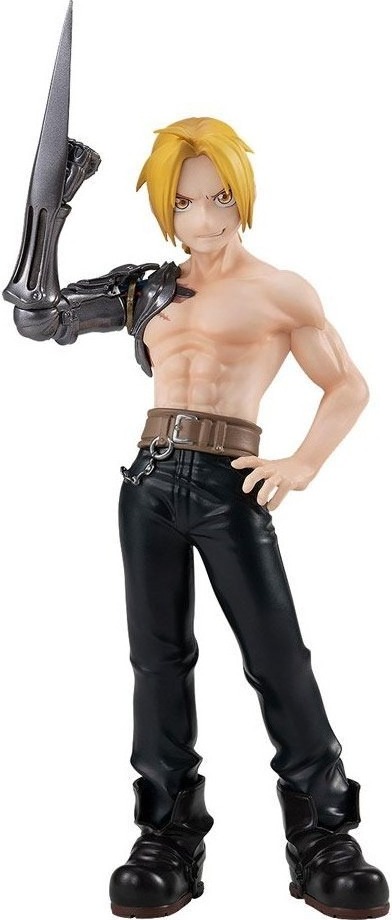 Fullmetal Alchemist - Figurine Edward - Pop Up Parade  - AUTRES FIGURINES