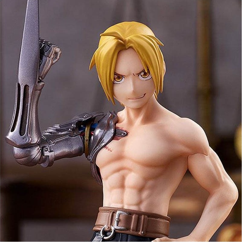 Fullmetal Alchemist - Figurine Edward - Pop Up Parade  - AUTRES FIGURINES