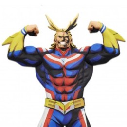 Figurine All Might - Grandista Manga Dimension  - AUTRES FIGURINES