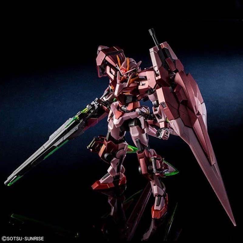 Gundam Seven Sword Trans-Am Mode Speciale MG  -  GUNDAM