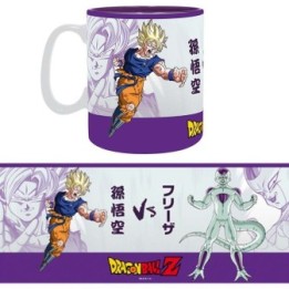 Dragon Ball Z - Grand Mug Goku vs Freezer  -  DRAGON BALL Z
