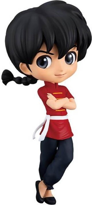 Figurine Ranma Saotome Homme - Qposket  - AUTRES FIGURINES
