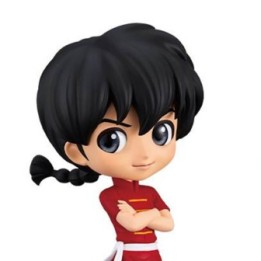 Figurine Ranma Saotome Homme - Qposket  - AUTRES FIGURINES