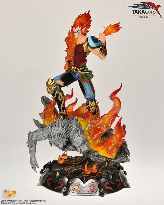 Dreamland - Figurine Asmodheus - TakaCorp  - AUTRES FIGURINES