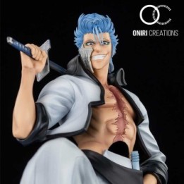 Bleach - Statue Grimmjow - Oniri Creations  - AUTRES FIGURINES