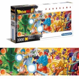 Dragon Ball Super - Puzzle Panorama 1000 pièces  -  DRAGON BALL Z