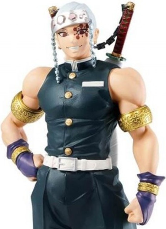Demon Slayer - Figurine Tengen Uzui  - DEMON SLAYER