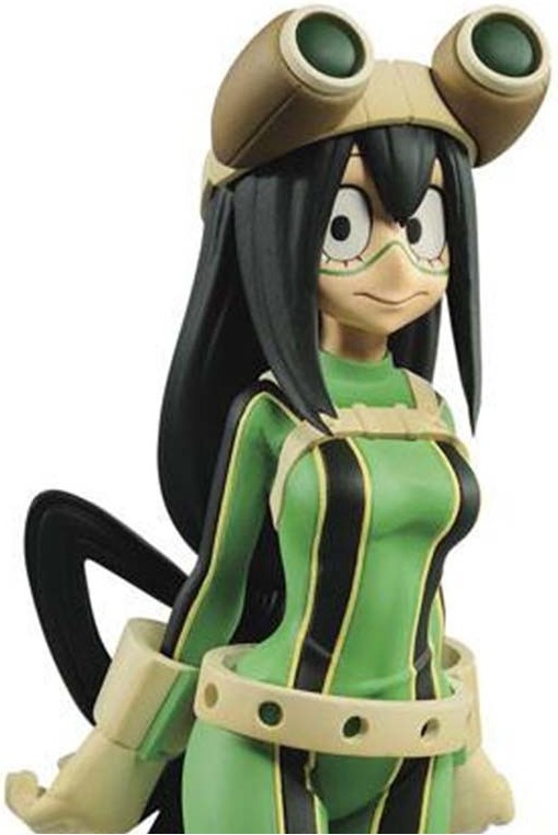My Hero Academia - Figurine Tsuyu Asui - AOH  - My Hero Academia