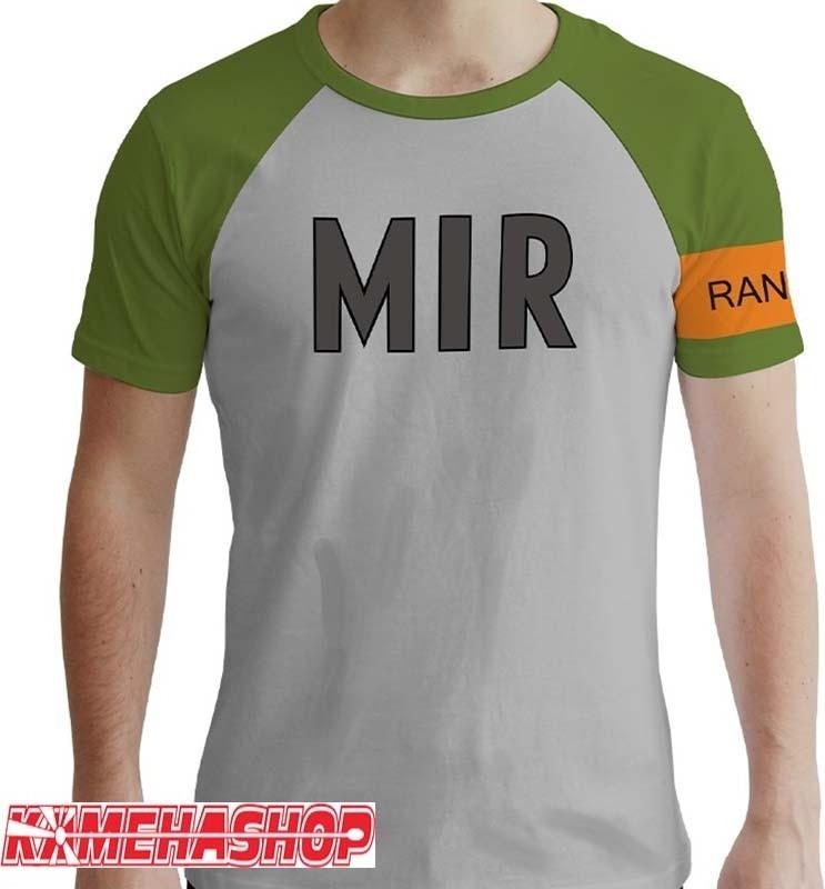 Dragon Ball Super - T-shirt Android 17 Ranger  -  DRAGON BALL Z