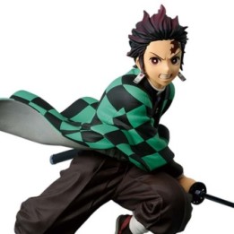 Demon Slayer - Figurine Tanjiro Kamado - VS  - DEMON SLAYER