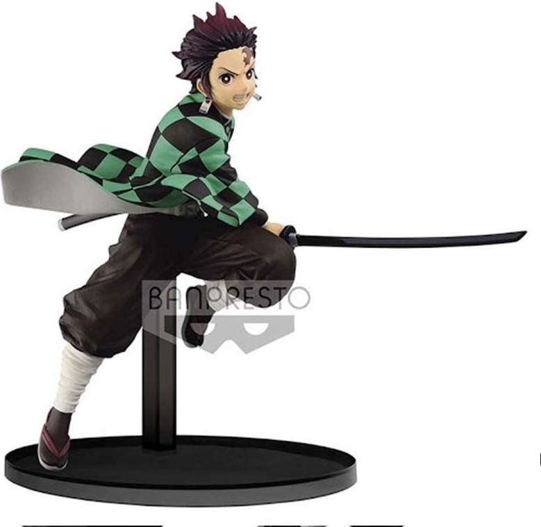 Demon Slayer - Figurine Tanjiro Kamado - VS  - DEMON SLAYER