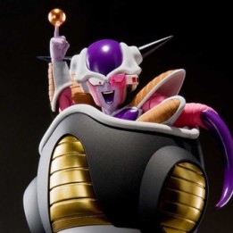 Dragon Ball Z - Figurine Freezer & Pod Set  -  DRAGON BALL Z