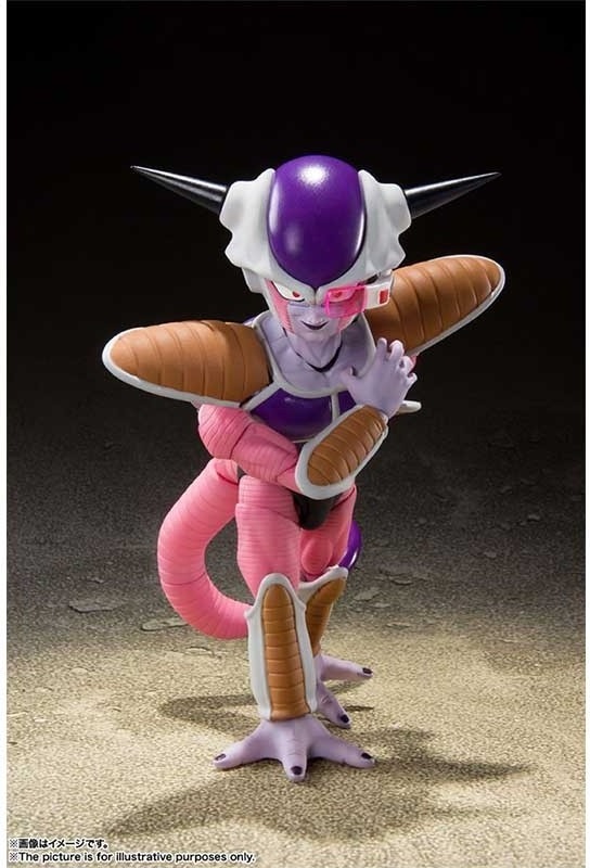 Dragon Ball Z - Figurine Freezer & Pod Set  -  DRAGON BALL Z