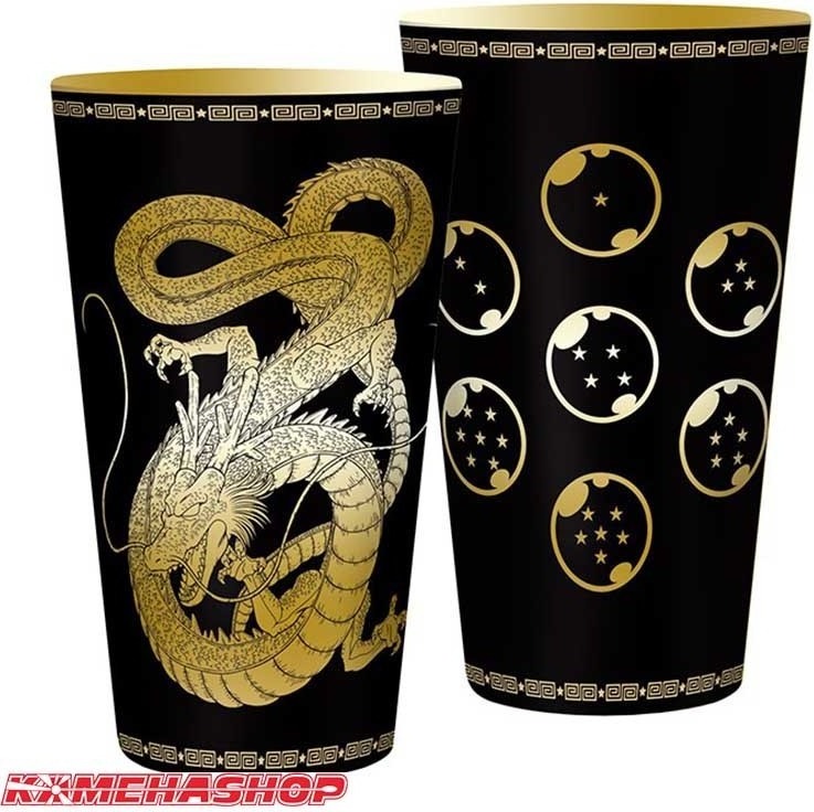 Dragon Ball Z - Verre XXL Shenron  -  DRAGON BALL Z