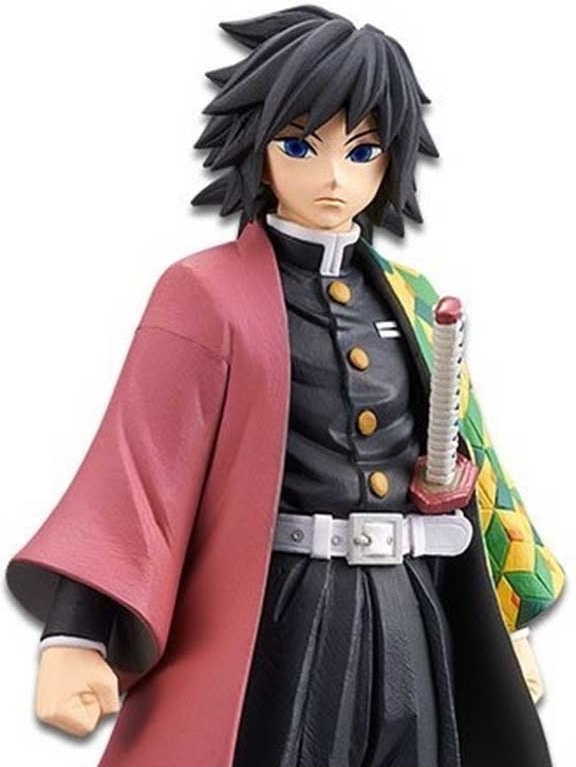 Demon Slayer - Figurine Giyu Tomioka  - DEMON SLAYER