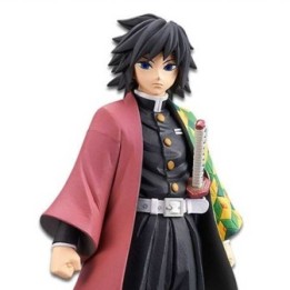 Demon Slayer - Figurine Giyu Tomioka  - DEMON SLAYER